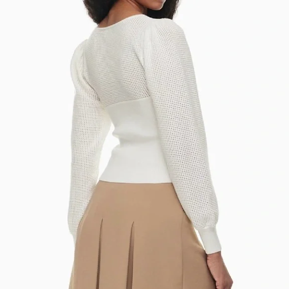 Wilfred New Chance Sweatee - Picture 3 of 8